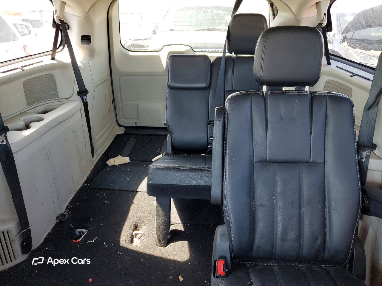 Chrysler Voyager 2013
