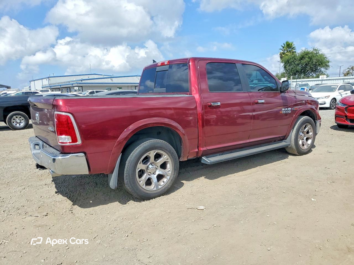 RAM 1500 2017