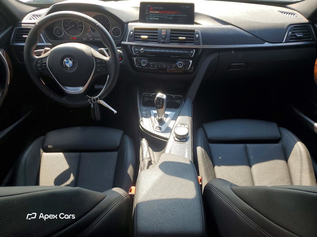 BMW Series 3 2017