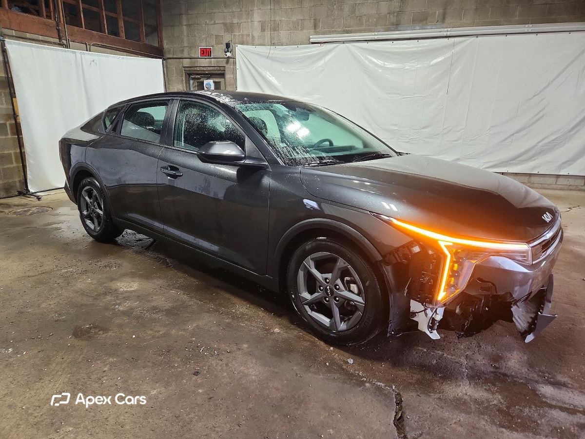 Kia K4 2025
