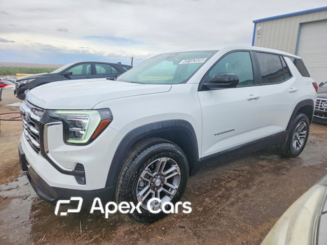 GMC Terrain 2026 - Image 1 of 5