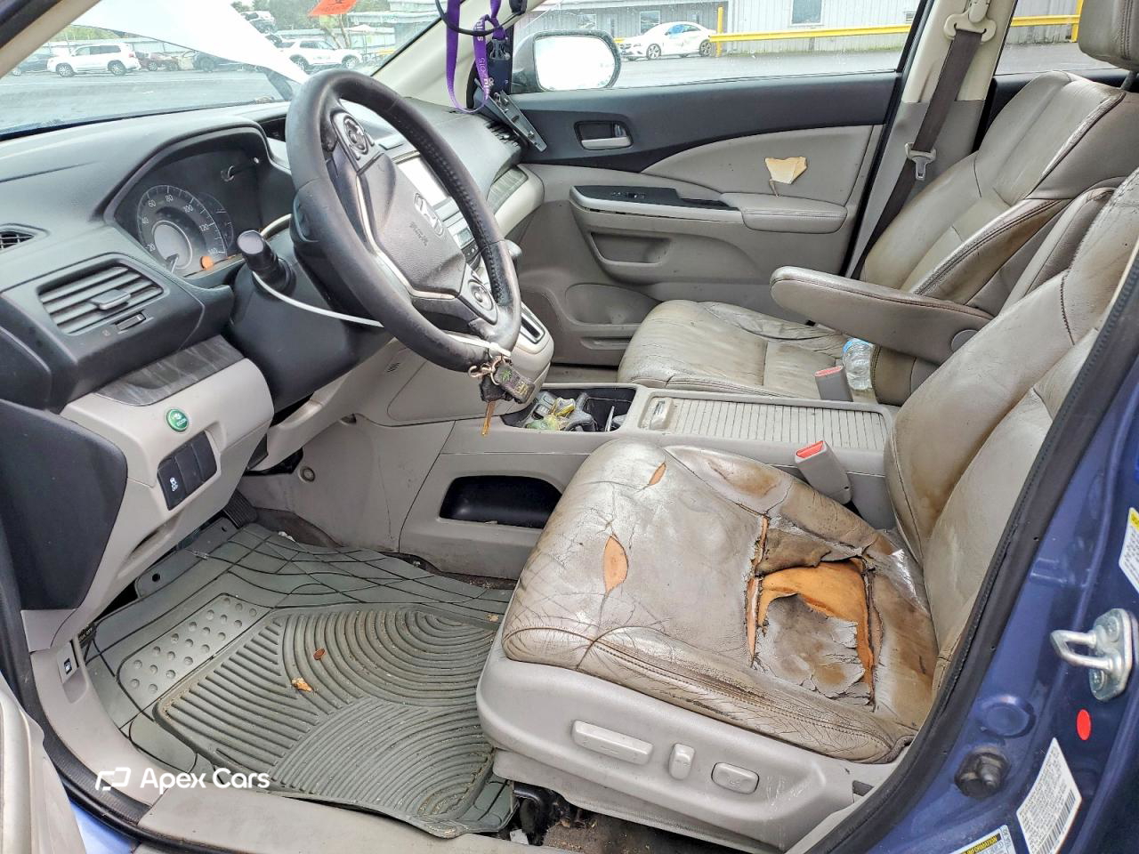 Honda CR-V 2013