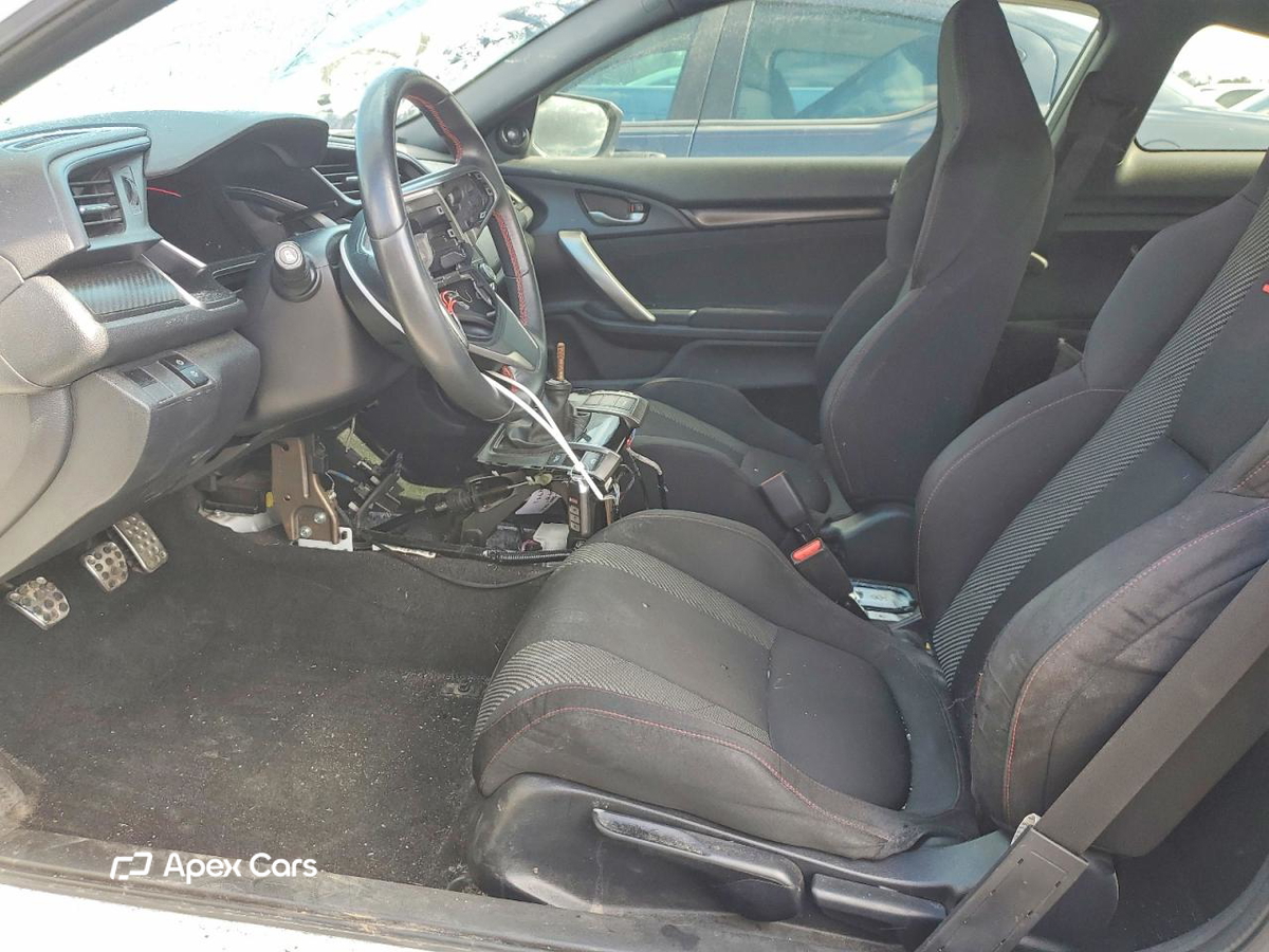 Honda Civic 2017