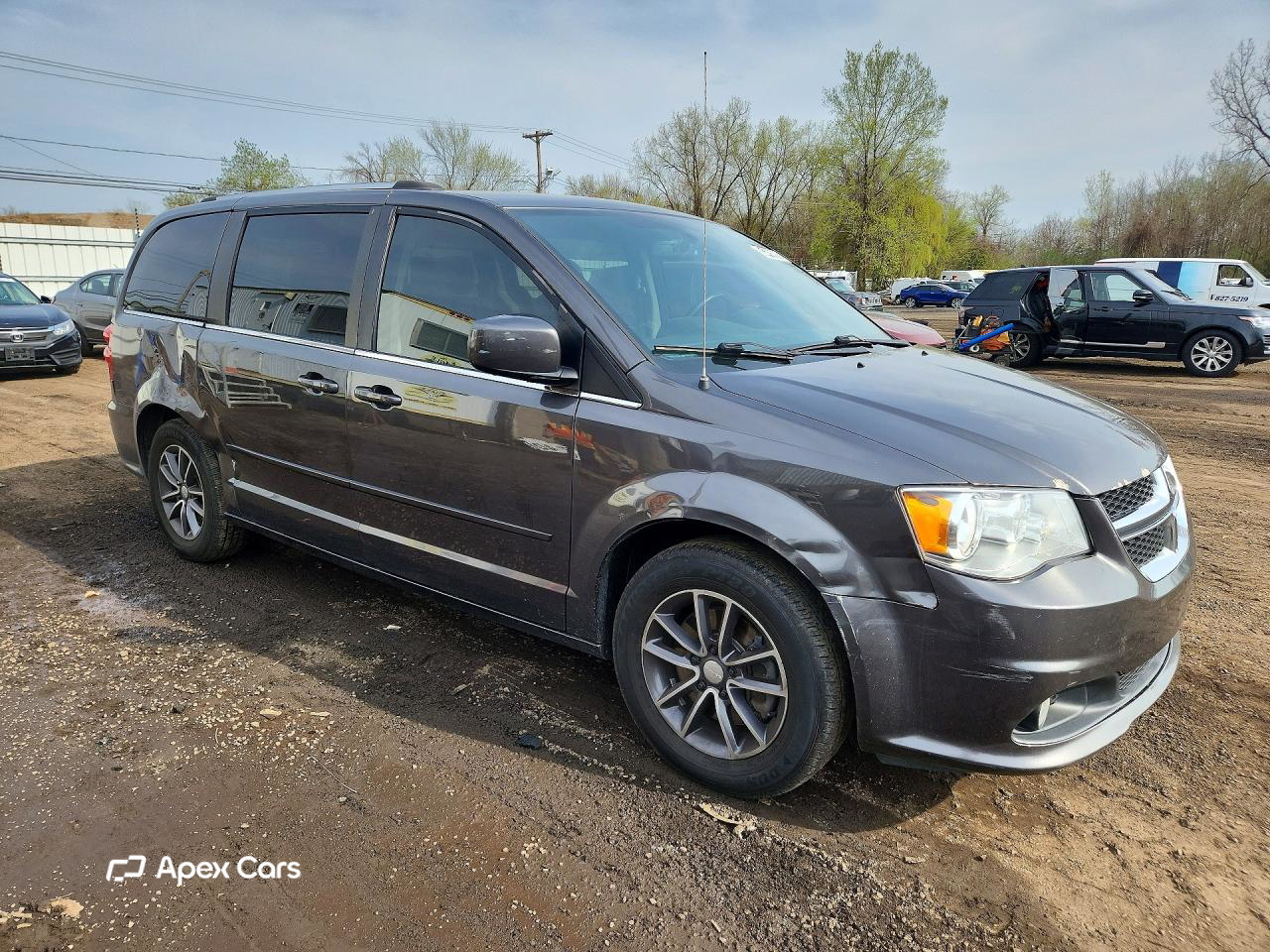 Dodge Caravan 2017