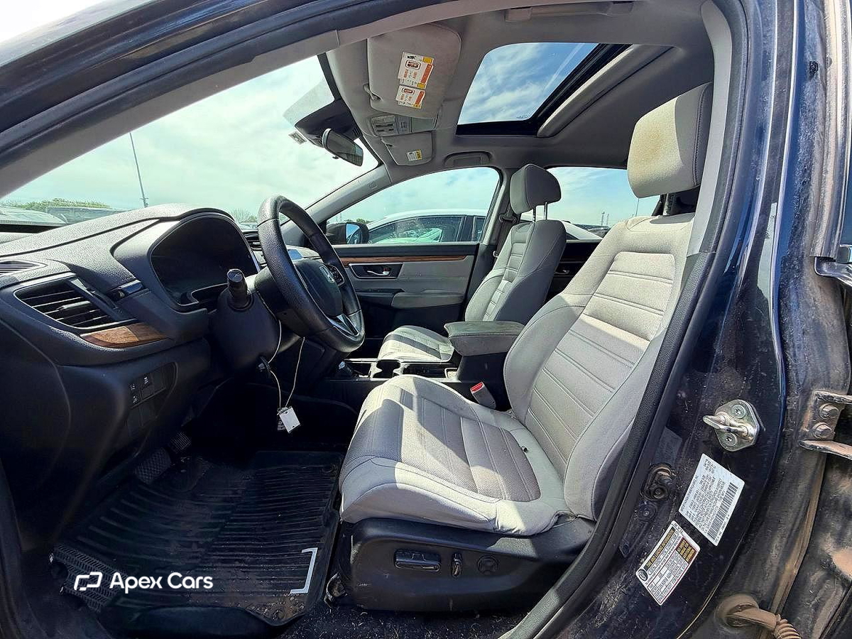 Honda CR-V 2019