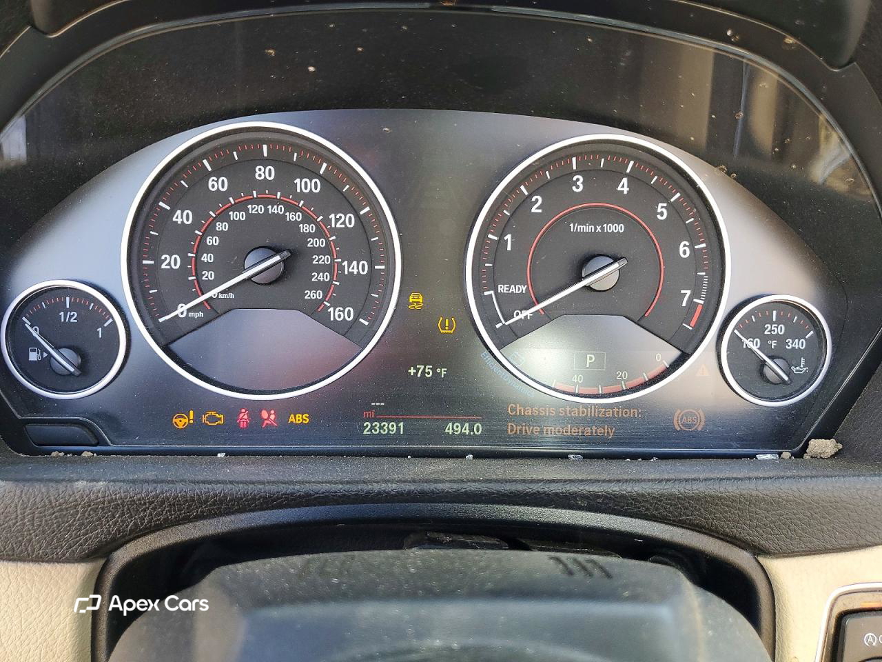 BMW Series 4 2020