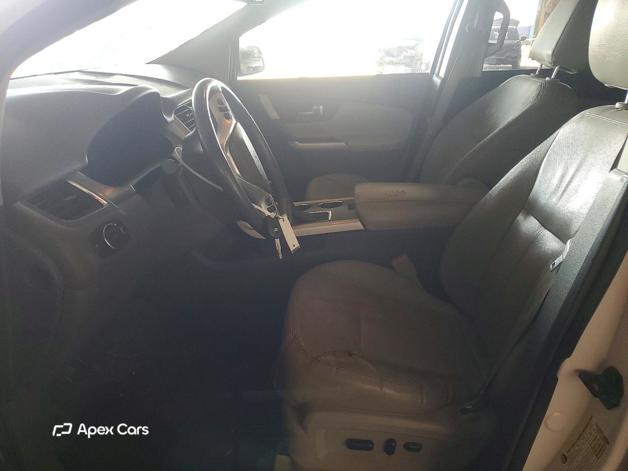 Ford Edge 2014