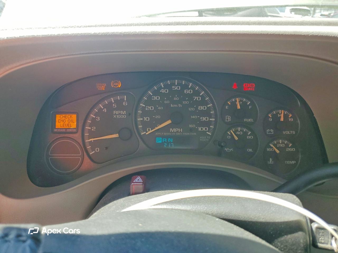GMC Yukon 2002