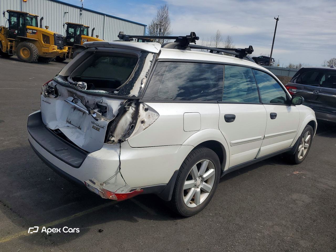 Subaru Outback 2009