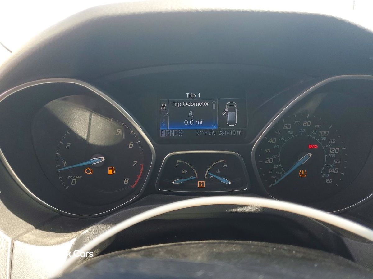 Ford Focus 2012