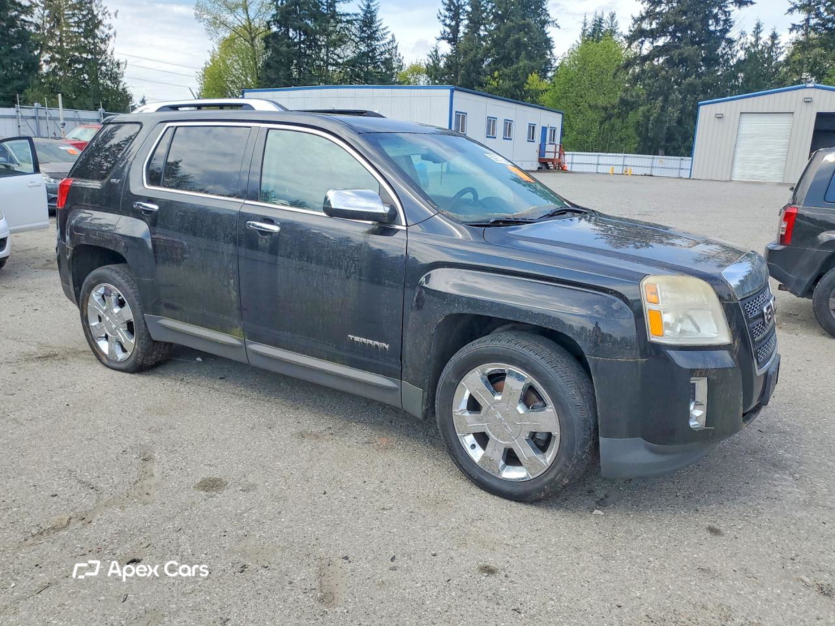 GMC Terrain 2014