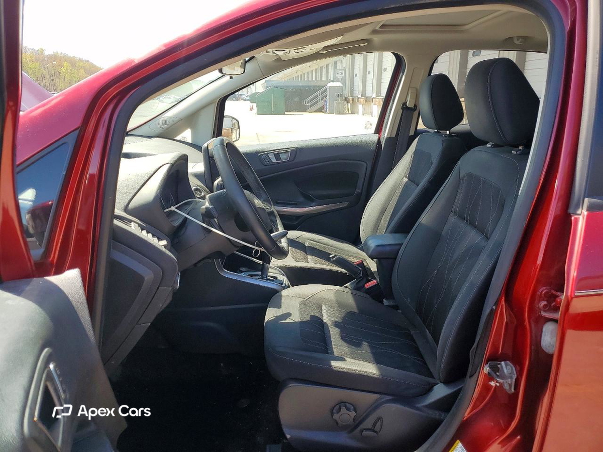 Ford EcoSport 2020