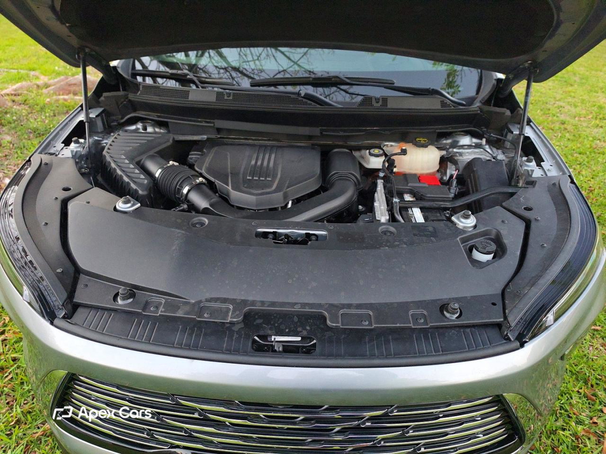 Buick Enclave 2025