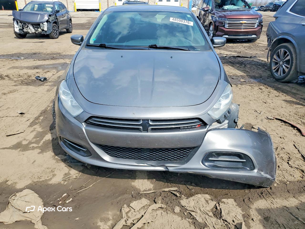 Dodge Dart 2013