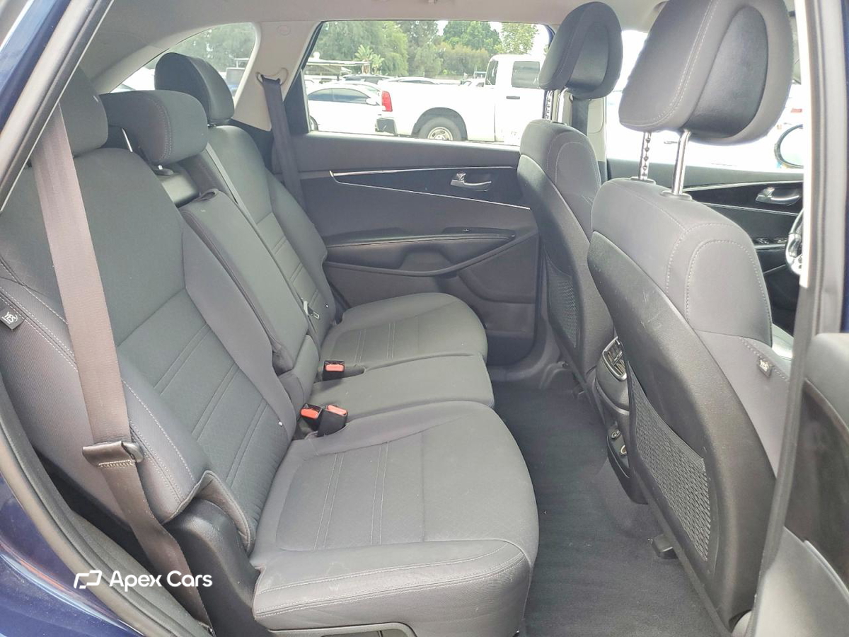 Kia Sorento 2016