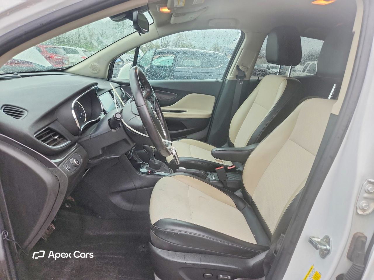 Buick Encore 2021