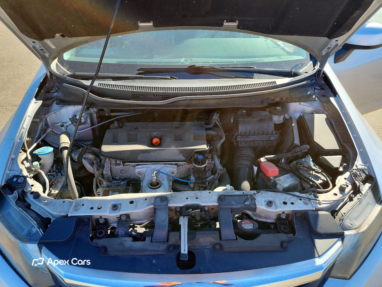 Honda Civic 2012