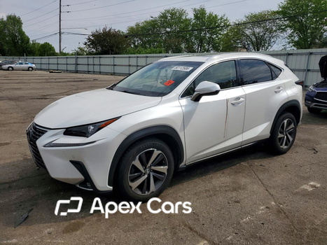 Lexus NX 2018 - Image 1 of 6