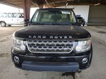 Land Rover LR4 2016
