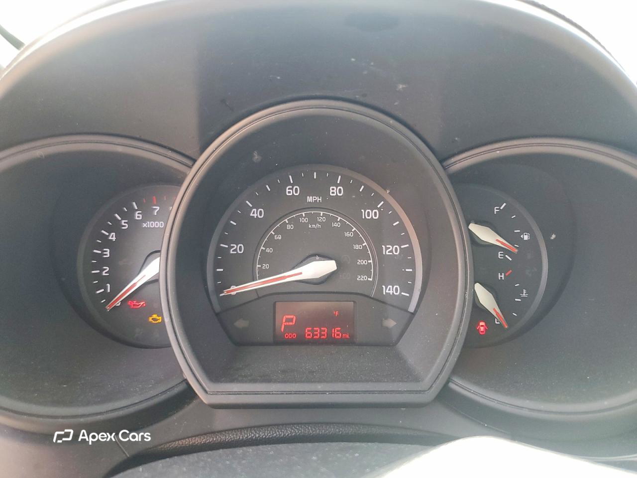 Kia Rio 2017