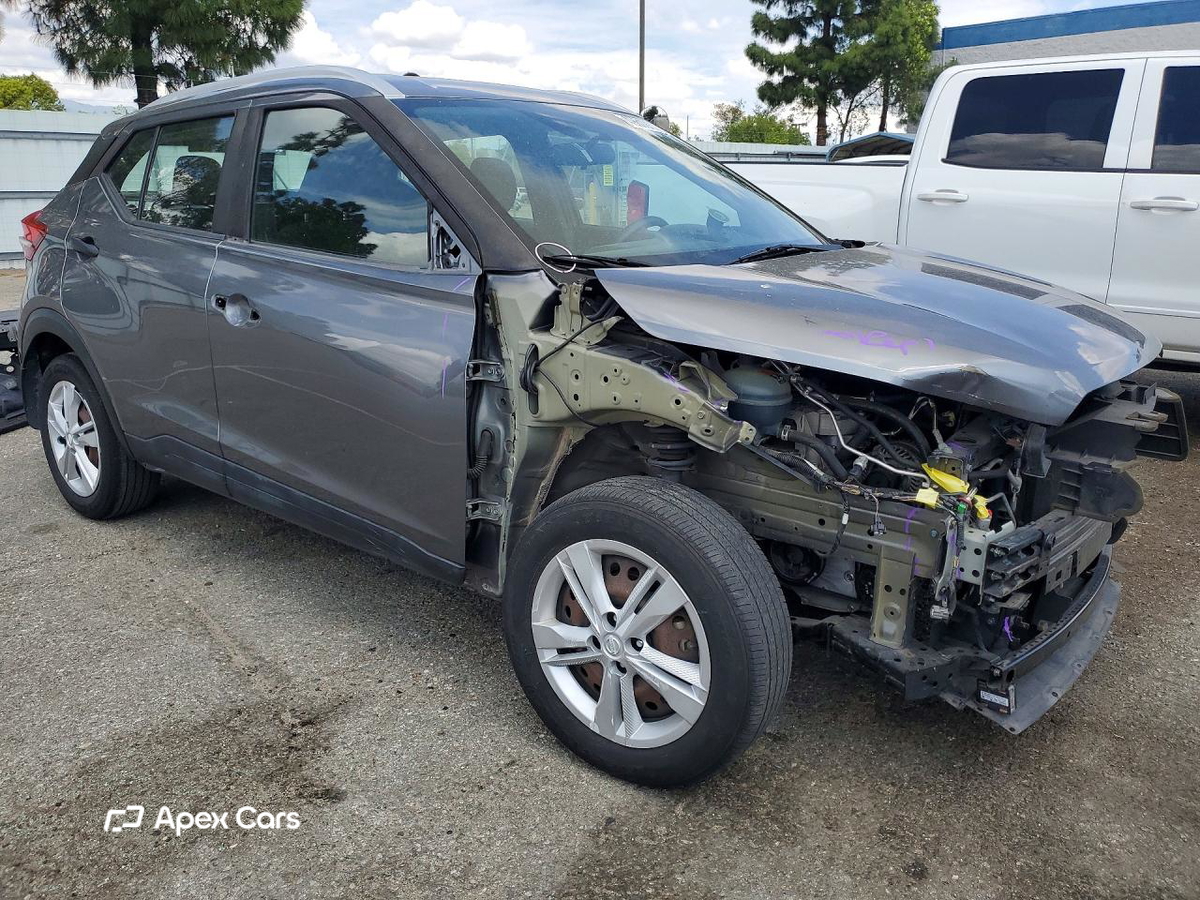 Nissan Kicks 2019