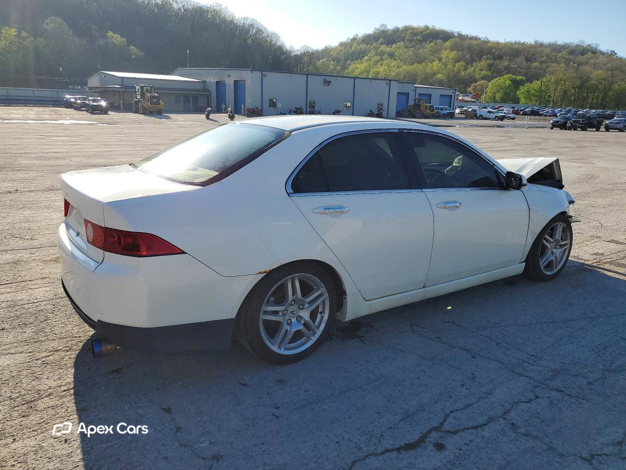 Acura TSX 2004