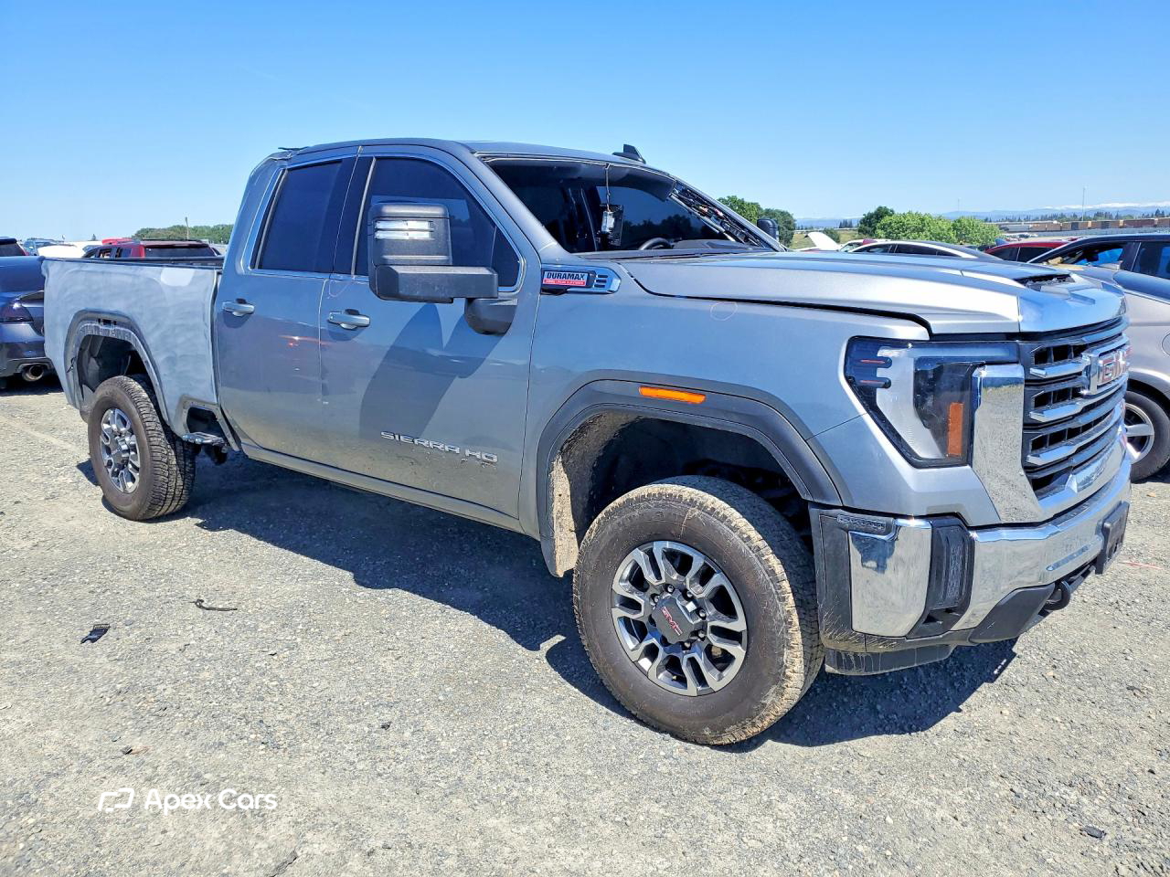 GMC Sierra 2025