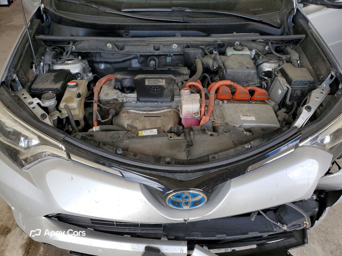 Toyota RAV 4 2016
