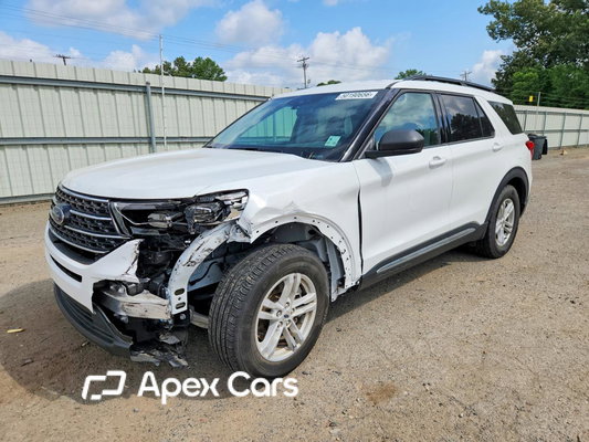 Ford Explorer 2024 - Image 1 of 14