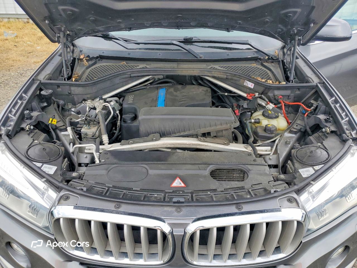 BMW X5 2016