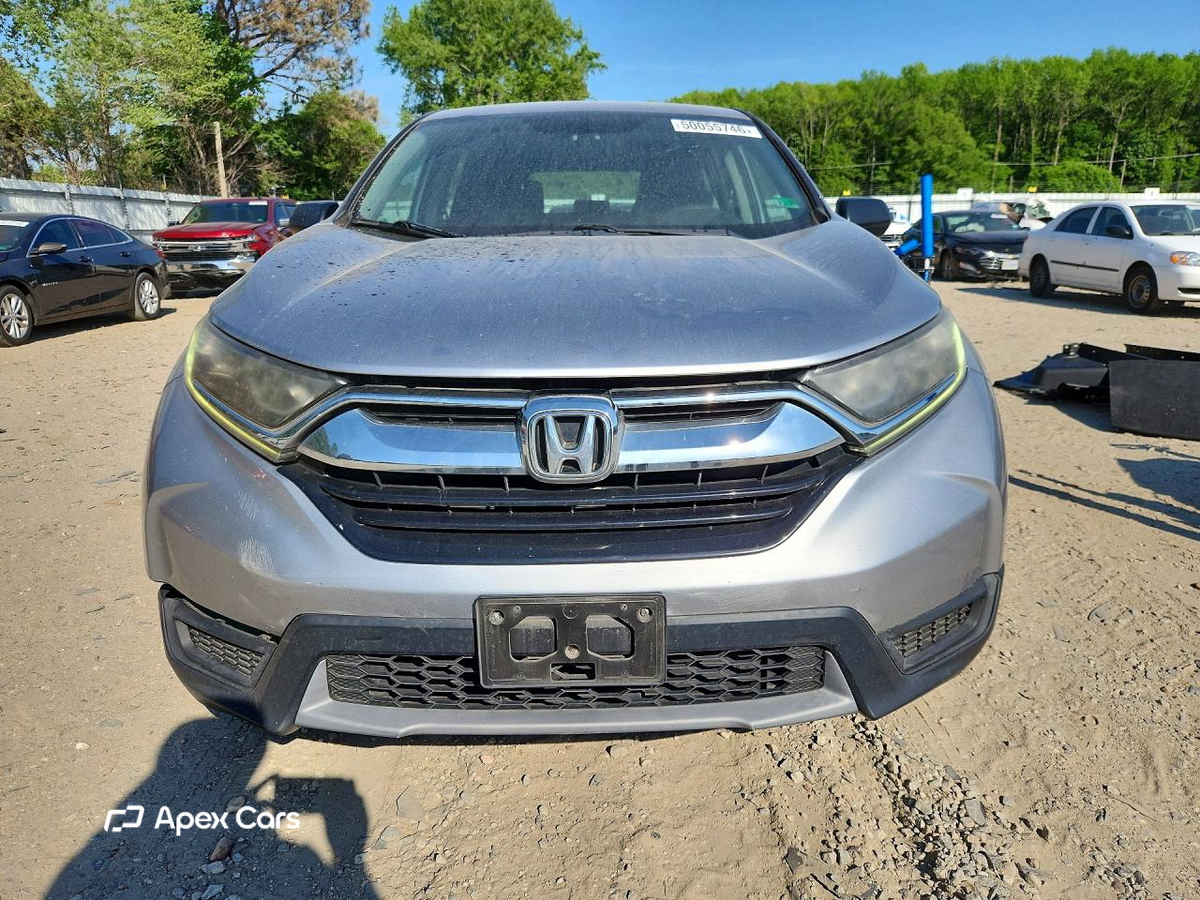 Honda CR-V 2017