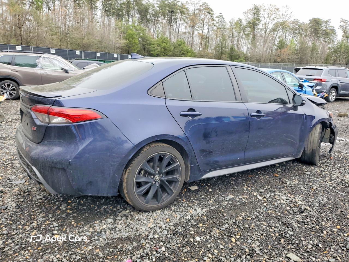Toyota Corolla 2020
