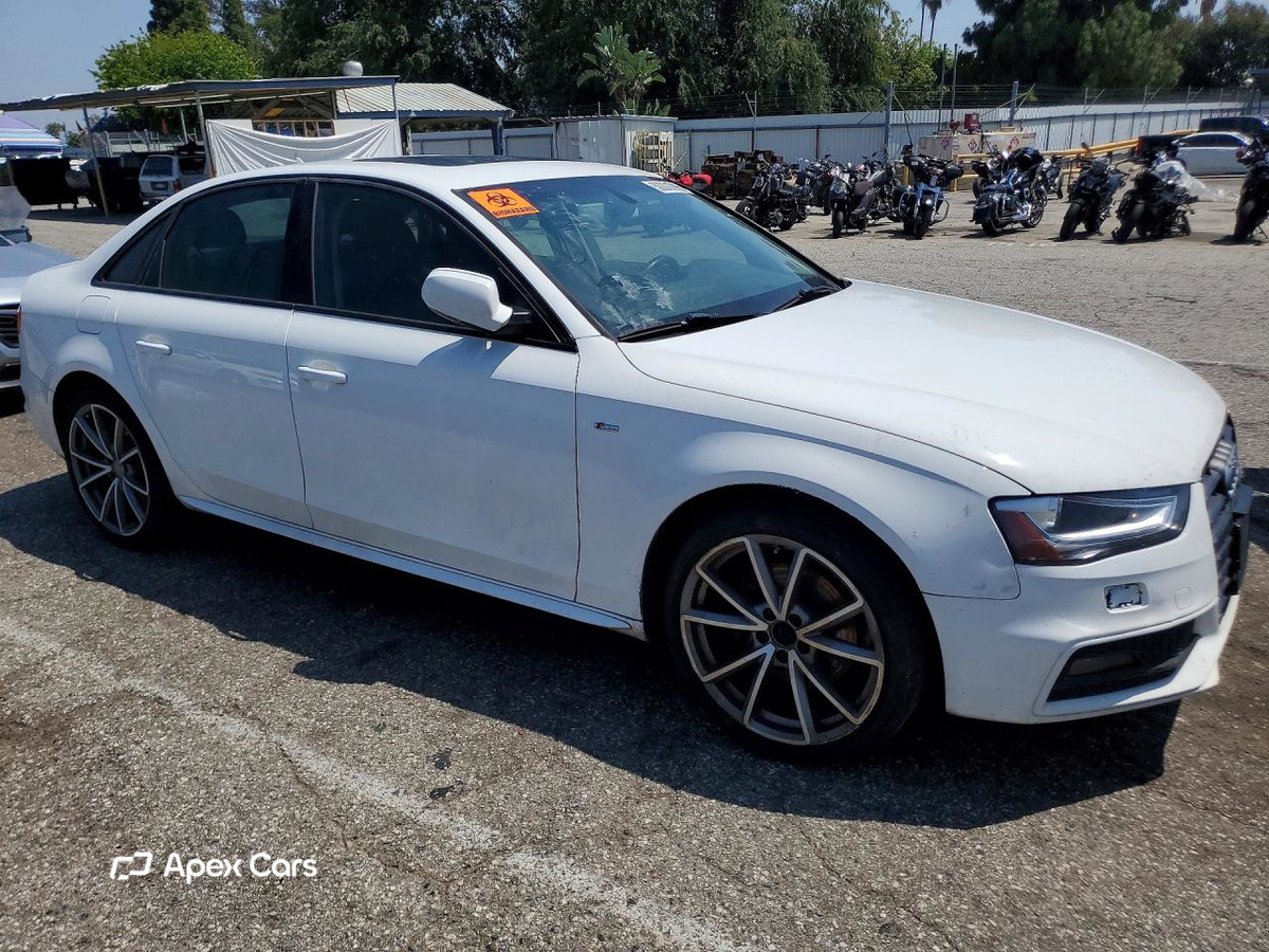 Audi A4 2016