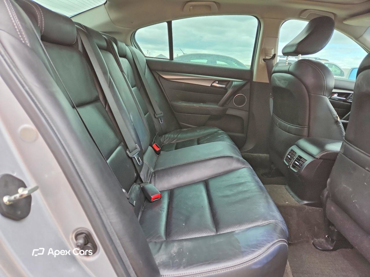 Acura TL 2013