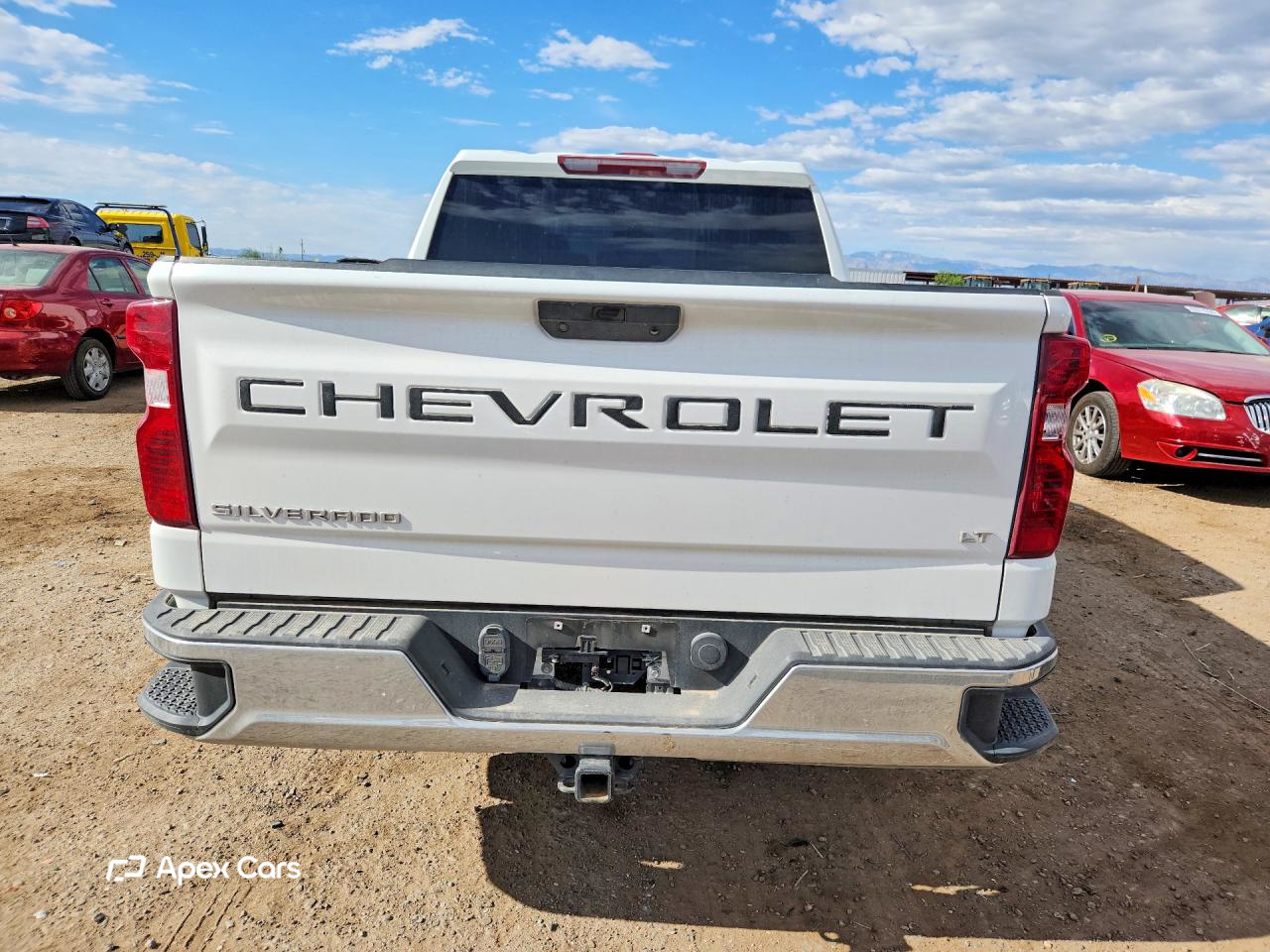 Chevrolet Silverado 2019