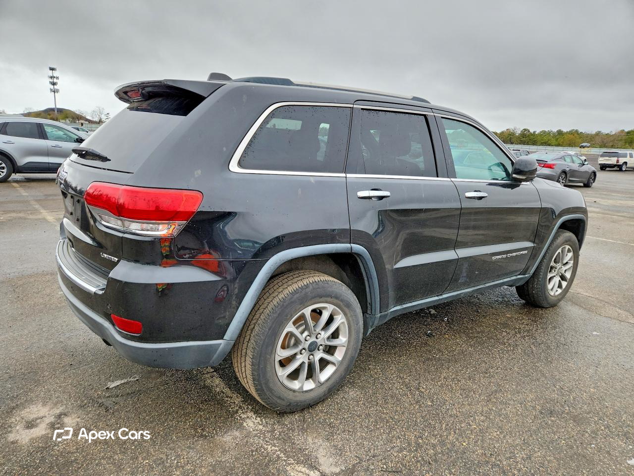 Jeep Cherokee 2014