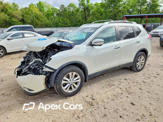 Nissan Rogue 2016 - Image 1 of 13