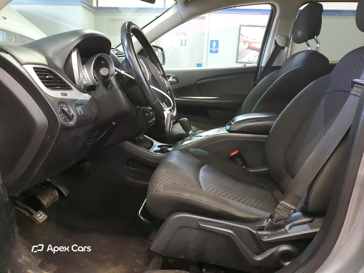 Dodge Journey 2019