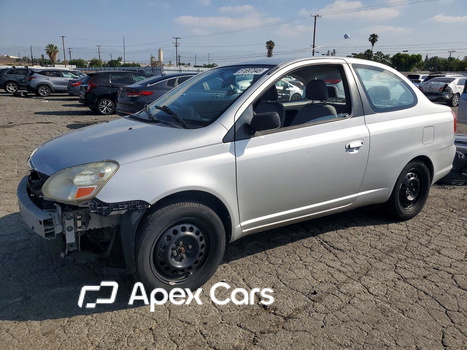 2003 Toyota Echo - Image 1 of 14