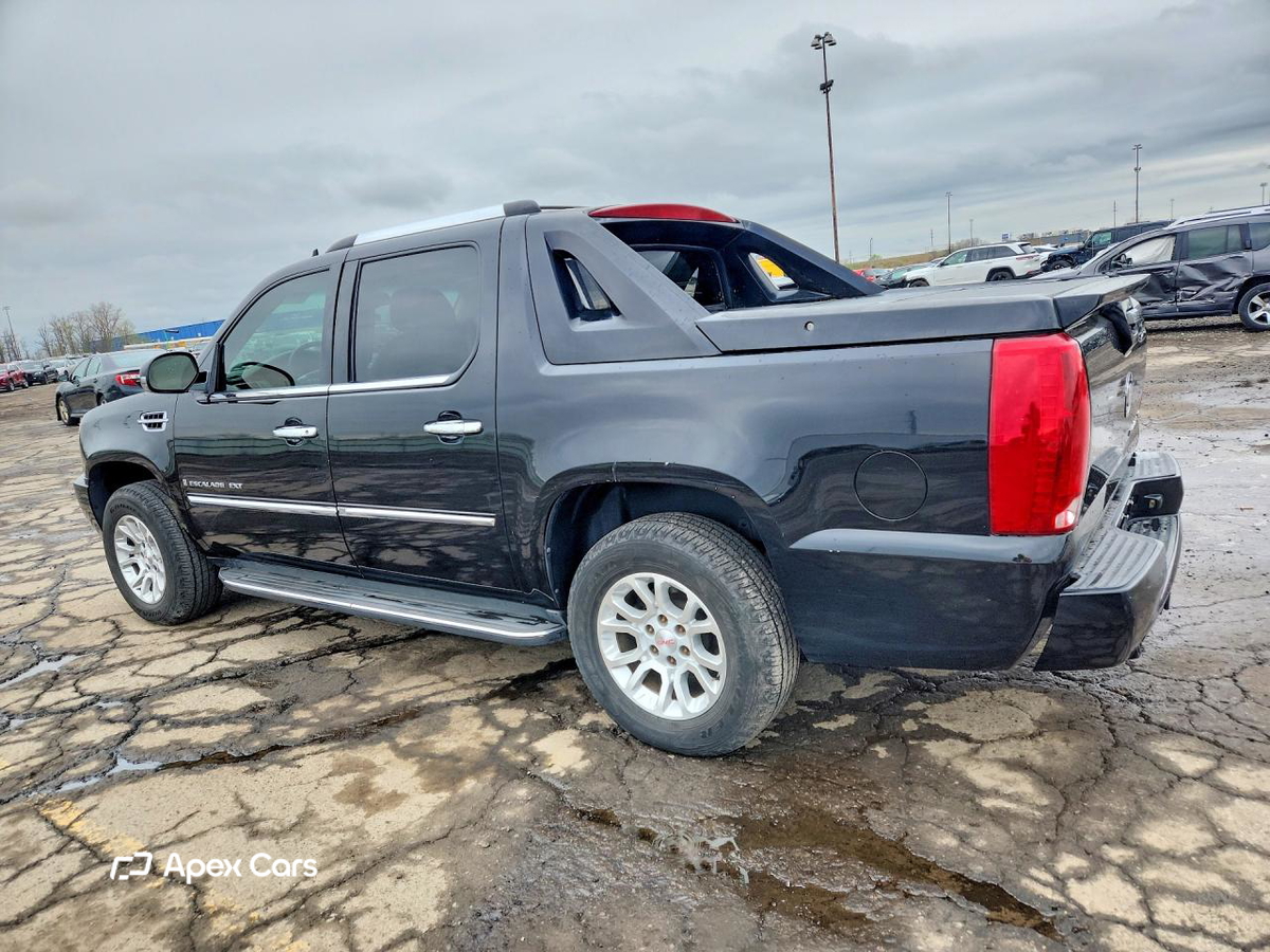 Cadillac Escalade 2007