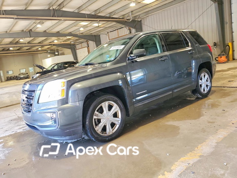 GMC Terrain 2017 - Image 1 of 13