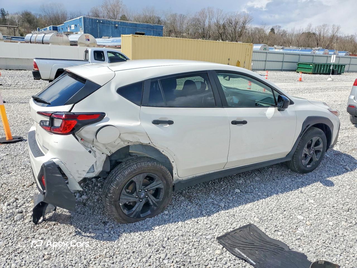 Subaru XV 2025