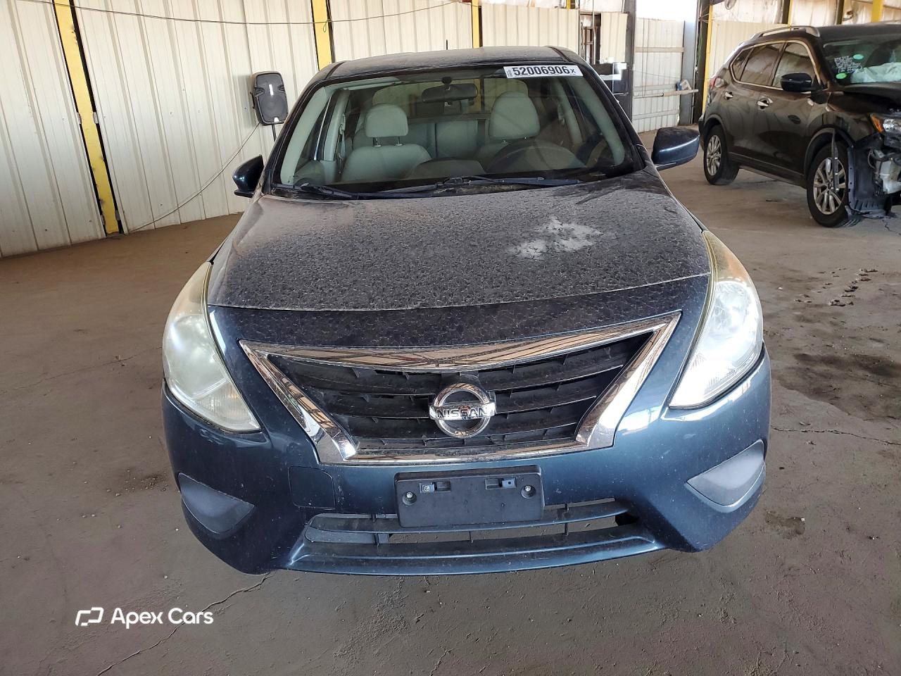 Nissan Versa 2015