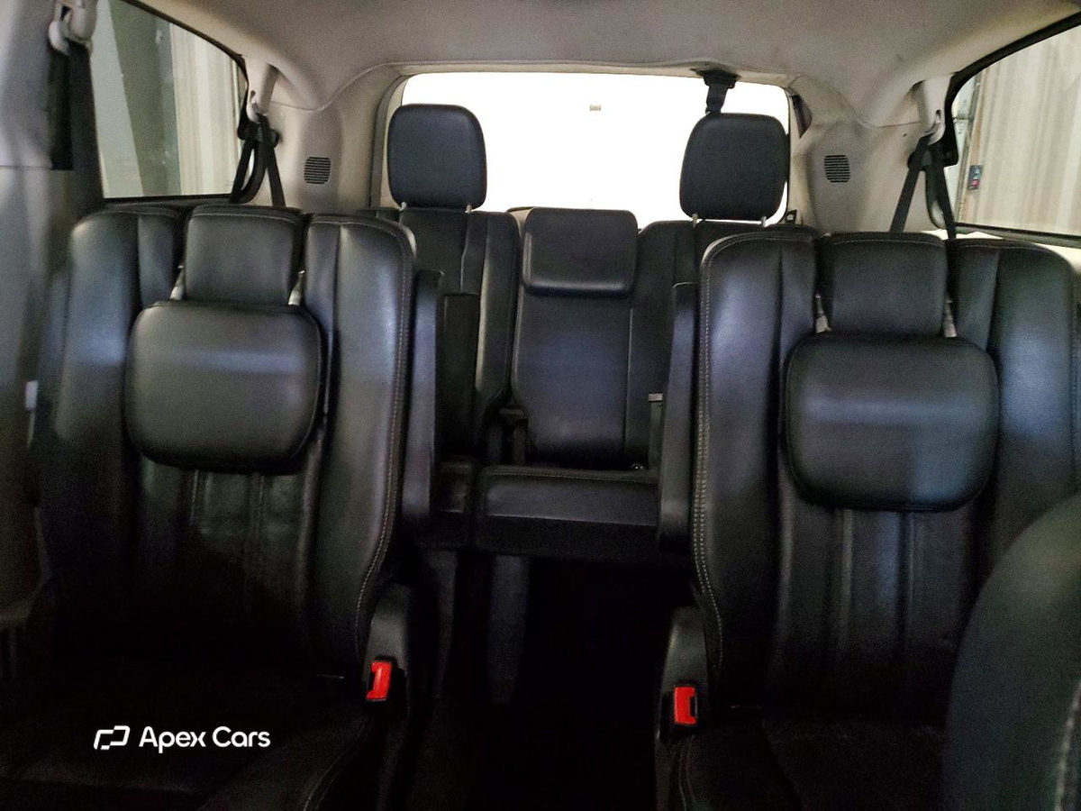 Chrysler Voyager 2012