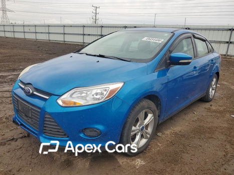 Ford Focus 2014 - Image 1 of 12