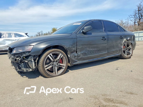 Audi RS4 2011 - Zdjęcie 1 z 6
