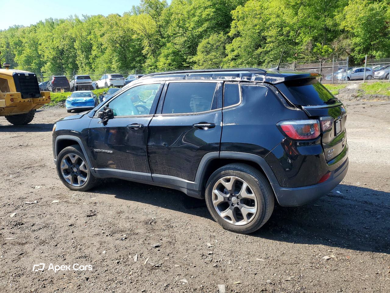 Jeep Compass 2018