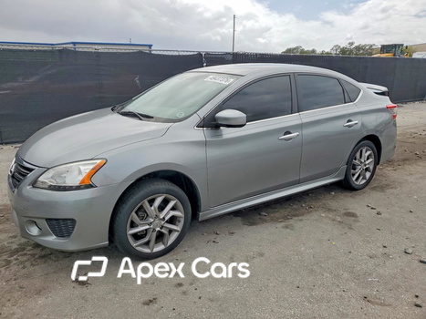 Nissan Sentra 2014 - Image 1 of 5