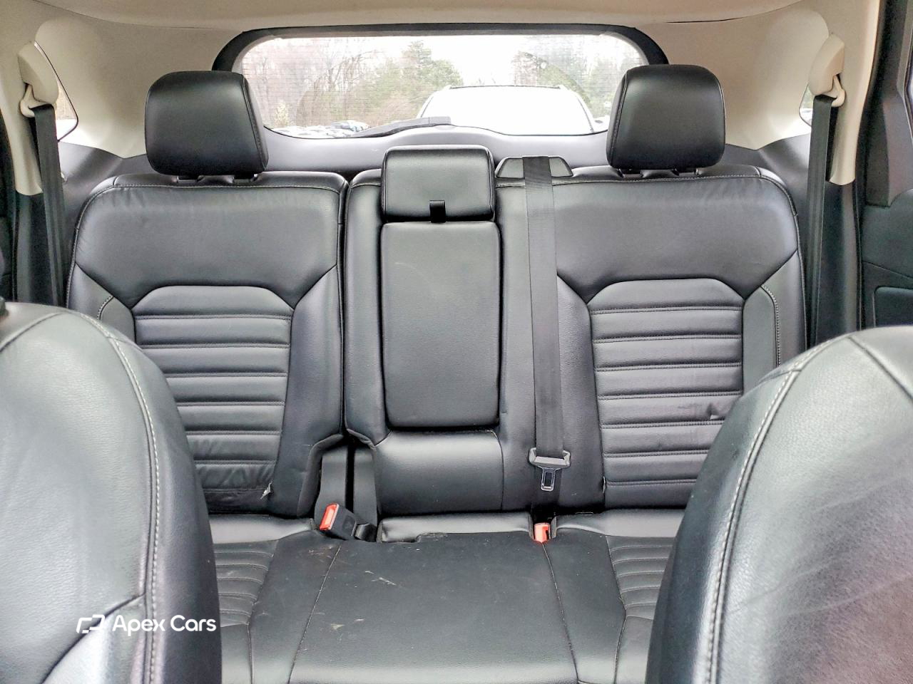 Ford Edge 2016