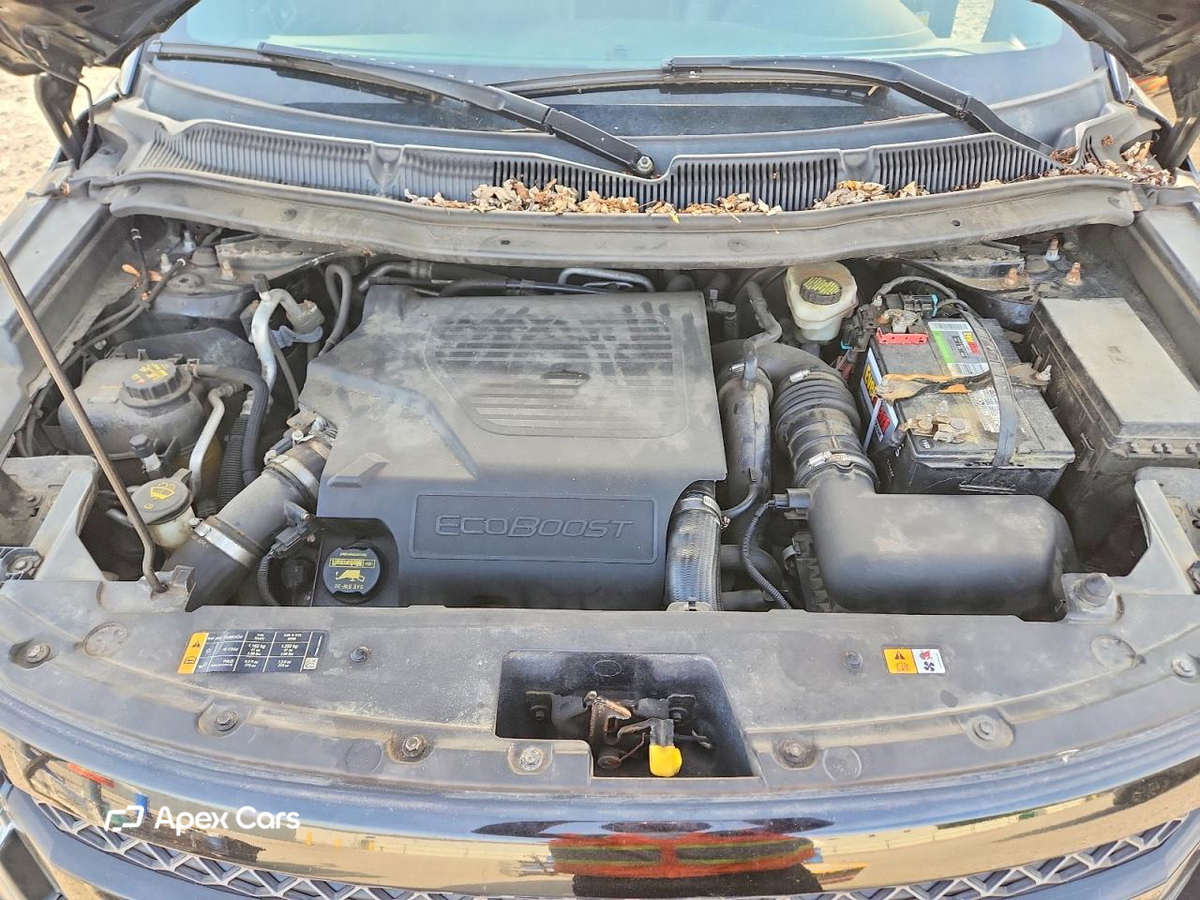 Ford Explorer 2013